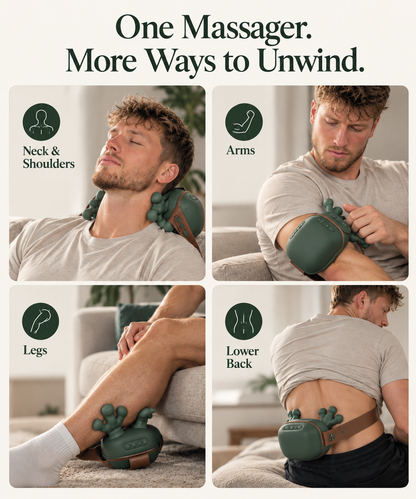 Ruvo Neck & Shoulder Massager