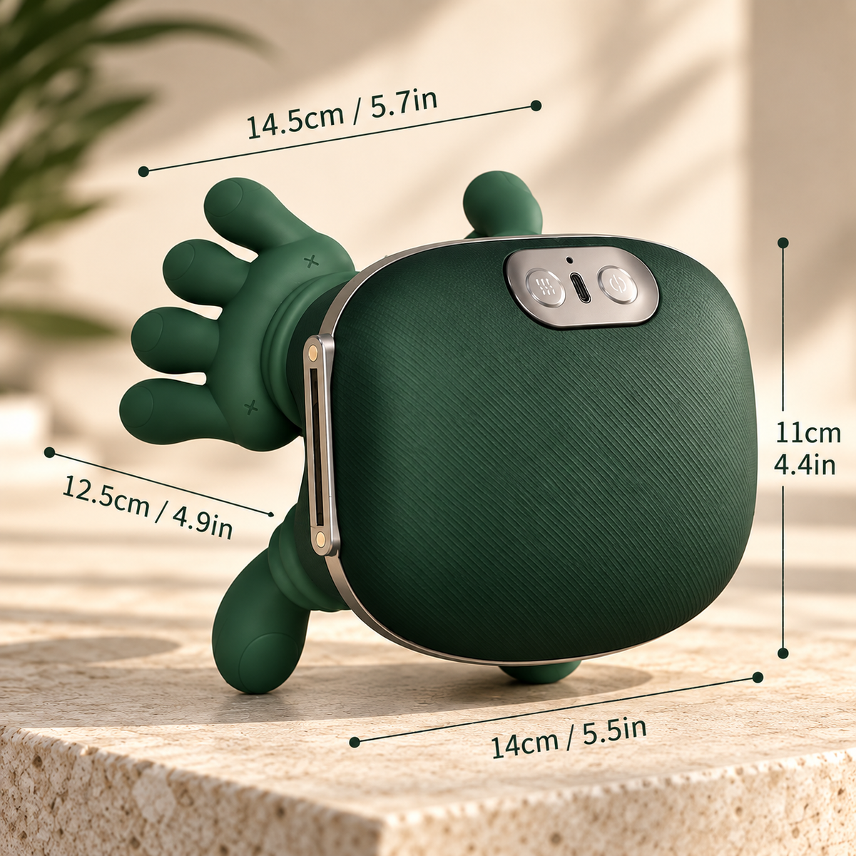 Ruvo Neck & Shoulder Massager