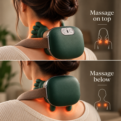 Ruvo Neck & Shoulder Massager